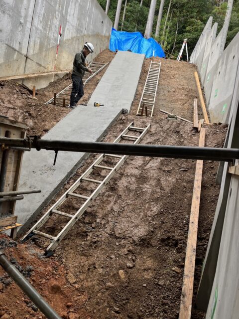 河津下田道路道路建設工事👷‍♂️