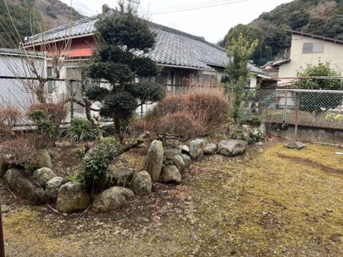 U様邸　外構工事(静岡県伊豆の国市)